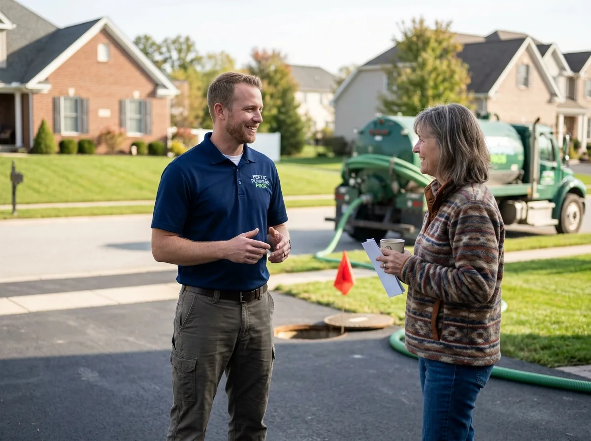 Septic Tank Pumping Campbell, OH FAQs